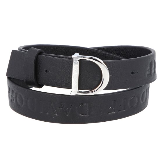 Davidoff Icon Armband Leder 45 cm Davidoff Icon Armband Leder 45 cm