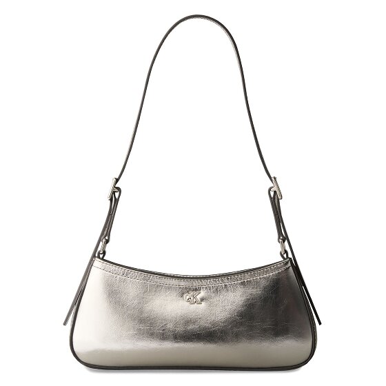 Calvin Klein CK Metallic Schultertasche 27 cm