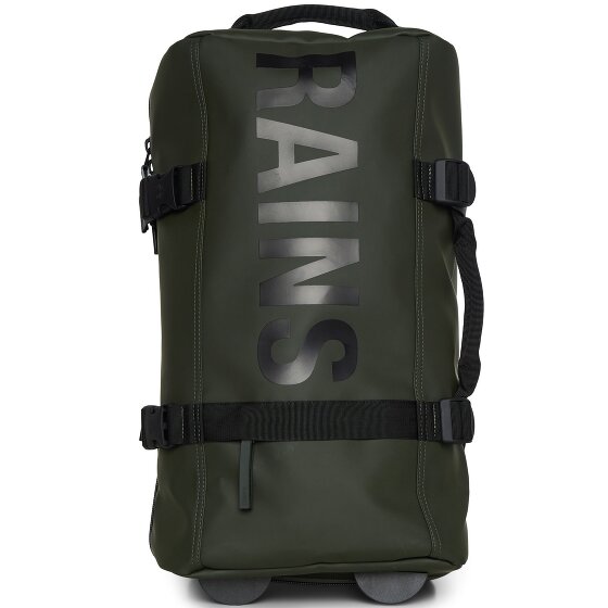 Rains Texel 2 Rollen Kabinentrolley S 54 cm Rains Texel 2 Rollen Kabinentrolley S 54 cm