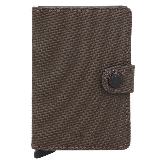 Secrid Miniwallet Kreditkartenetui RFID Leder 6 cm