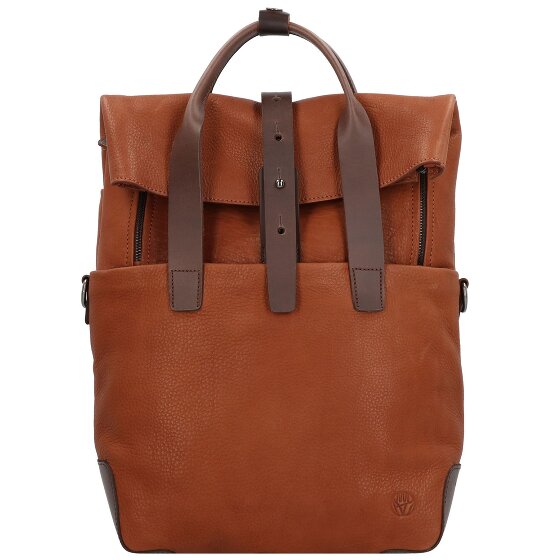 Harold's Mount Ivy Business-Rucksack Leder 35 cm Laptopfach