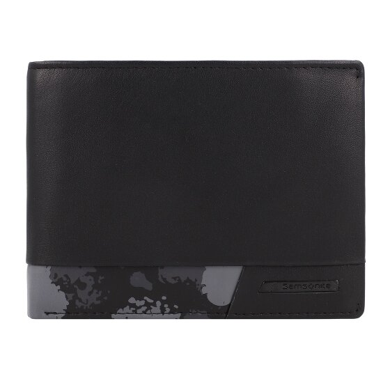 Samsonite Pro-DLX 6 Geldbörse RFID Leder 13 cm