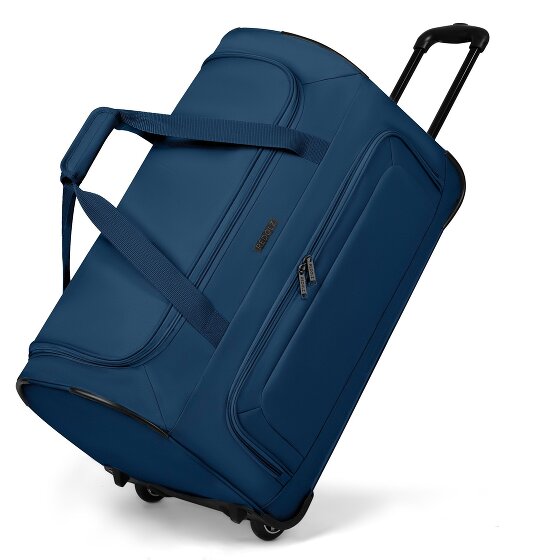 Redolz Redolz Duffle Essentials 2 Rollen Reisetasche 61 cm
