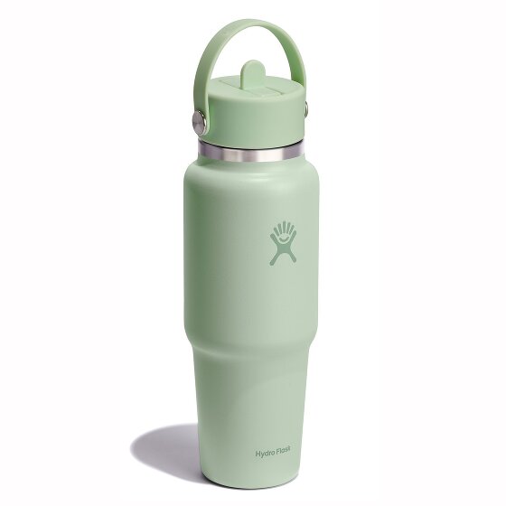 Hydro Flask Hydration Travel Bottle Flex Straw Cap Trinkflasche 945 ml