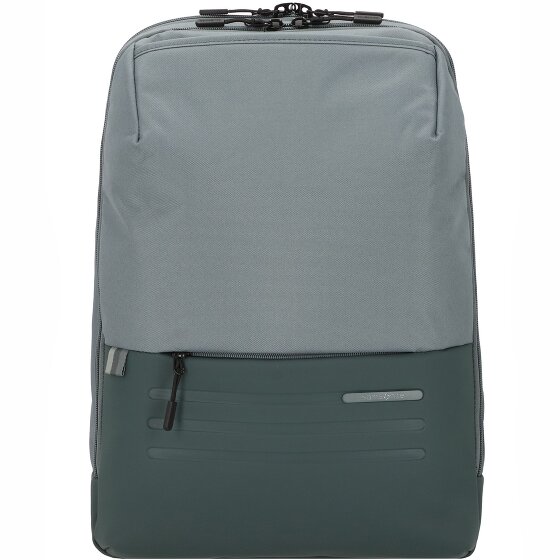 Samsonite StackD Biz Rucksack 44 cm Laptopfach grün