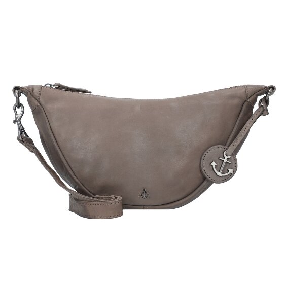 Harbour 2nd Anchor Love Smilla Umhängetasche Leder 34 cm
