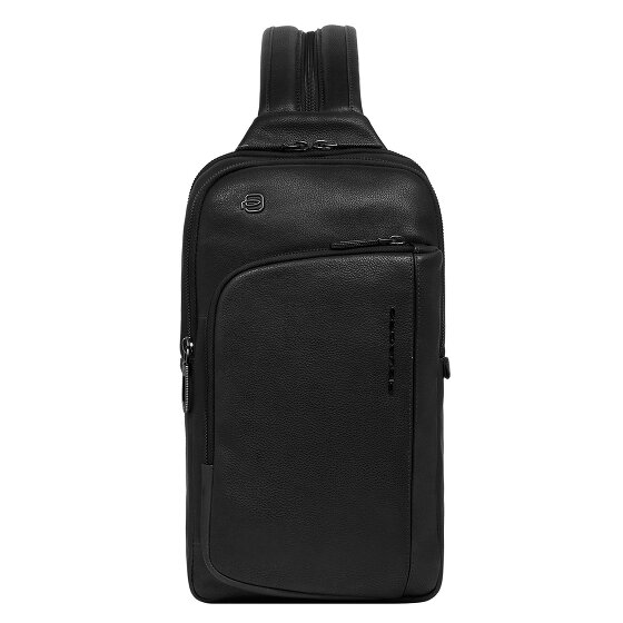 Piquadro S134 Umhängetasche Leder 32 cm