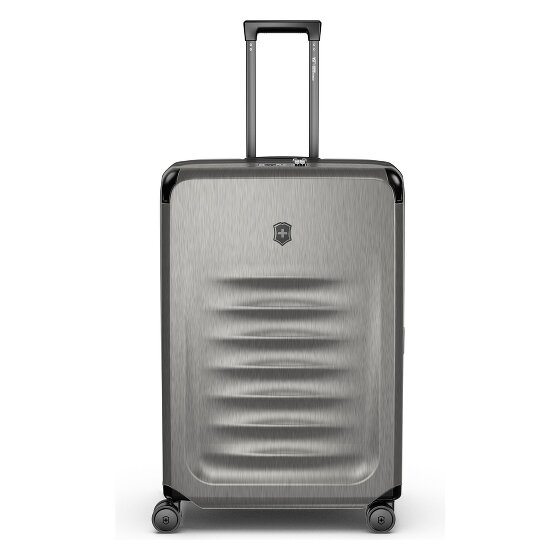 Victorinox Spectra Pro 4 Rollen Trolley 75 cm mit Dehnfalte