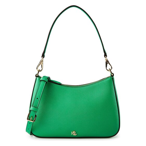 Lauren Ralph Lauren Danni Schultertasche Leder 26.5 cm