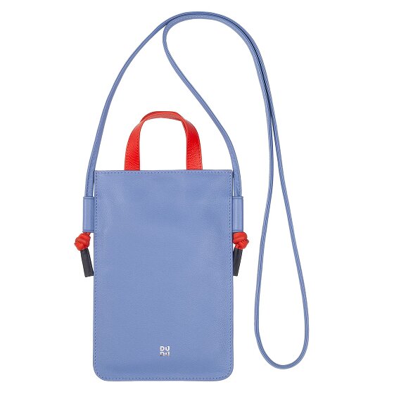DuDu Faro Handytasche Leder 13 cm