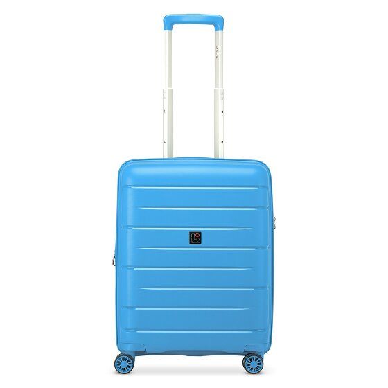 MODO by Roncato Starlight 3.0 4 Rollen Kabinentrolley 55 cm mit Dehnfalte
