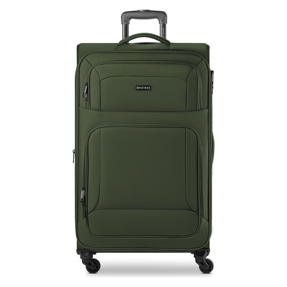 Smartbox Edition 04 4 Rollen Trolley 78 cm mit Dehnfalte