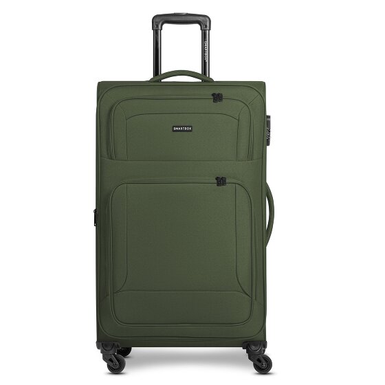 Smartbox Edition 04 4 Rollen Trolley 78 cm mit Dehnfalte Smartbox Edition 04 4 Rollen Trolley 78 cm mit Dehnfalte