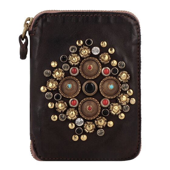 Campomaggi Tosca Geldbörse Leder 10 cm