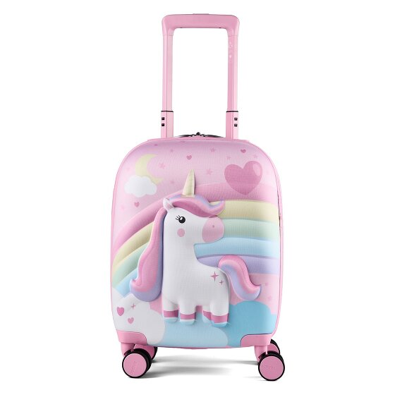 American Tourister Wondertrips 4 Rollen Kindertrolley 47 cm