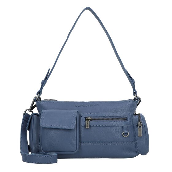 Cowboysbag Susanville Schultertasche Leder 25 cm
