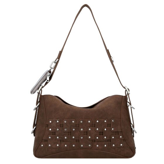 Desigual New Patch Schultertasche 37.5 cm