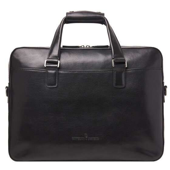 Castelijn & Beerens Ted Aktentasche Leder 41 cm Laptopfach