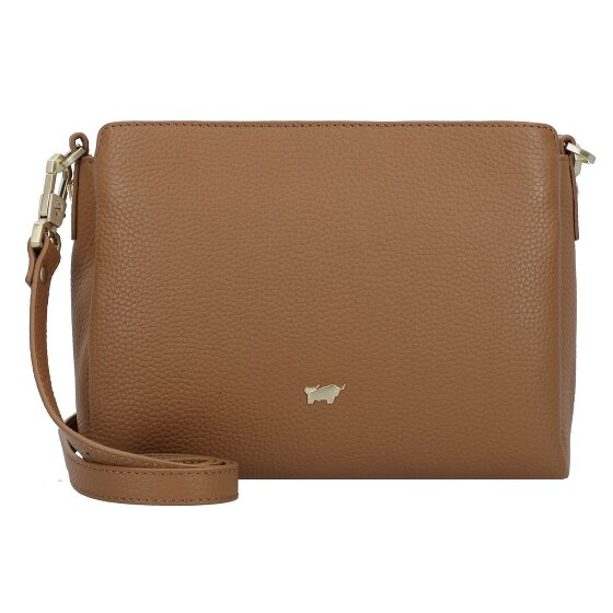 Braun Büffel Hanna Umhängetasche Leder 23 cm