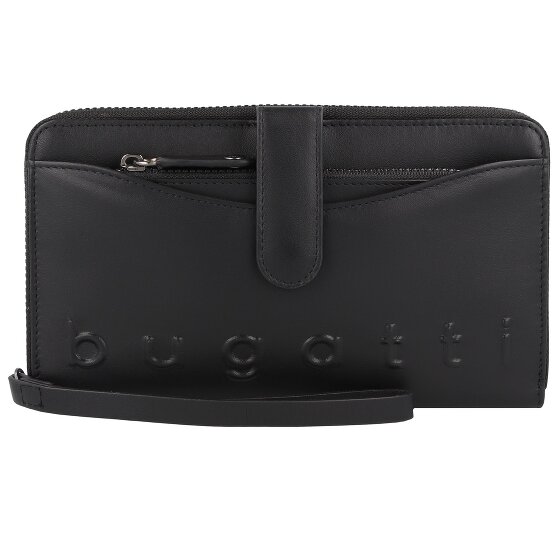 bugatti Daphne Geldbörse RFID Schutz Leder 19 cm