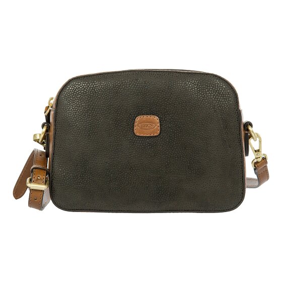 Bric's Volterra Life Umhängetasche Leder 21 cm