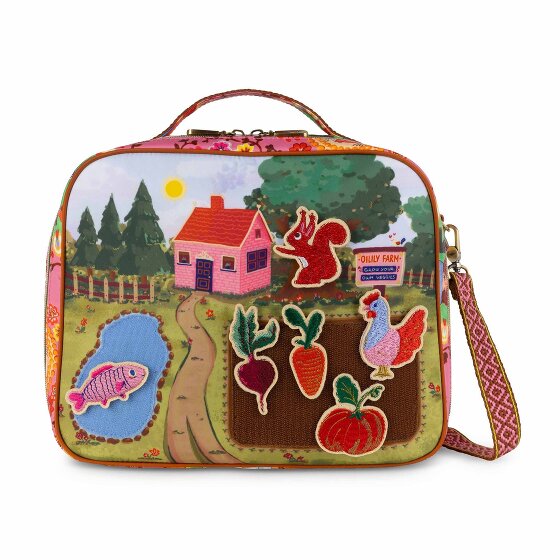 Oilily Maddy Farm Kulturbeutel 29 cm