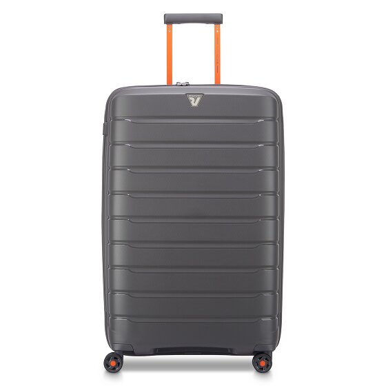 Roncato B-Flying Move 4 Rollen Trolley 78 cm mit Dehnfalte