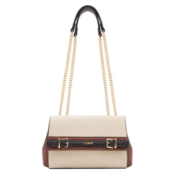 L.Credi Olivette Schultertasche 27 cm