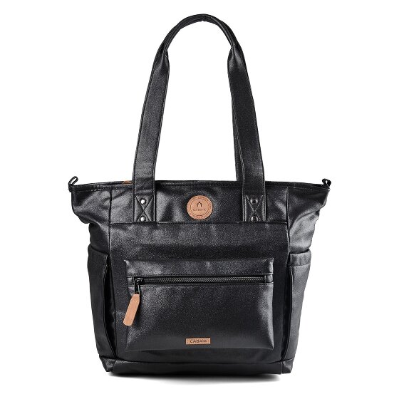 Cabaia Tote Bag Pro Iridescent Schultertasche 36 cm Laptopfach