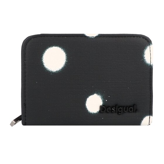 Desigual Splatter Geldbörse 12 cm