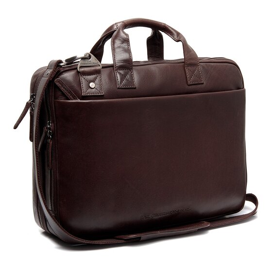 The Chesterfield Brand Iseo Aktentasche Leder 40 cm Laptopfach