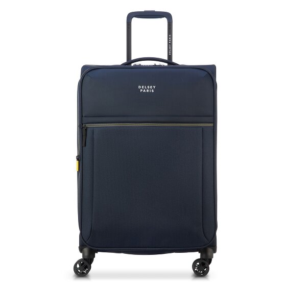 Delsey Paris Brochant 3 4 Rollen Trolley 67 cm