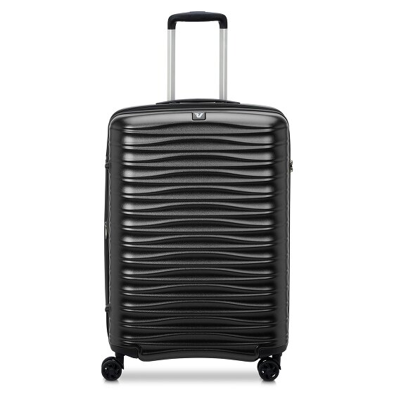 Roncato Wave 4 Rollen Trolley 65 cm mit Dehnfalte