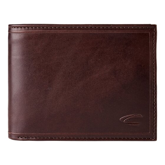 camel active Wood Geldbörse Leder 12.5 cm