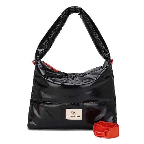 LES VISIONNAIRES Unio Hobo Schultertasche 47 cm