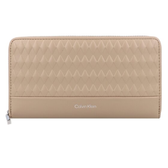 Calvin Klein Mini Quilt Geldbörse 19 cm
