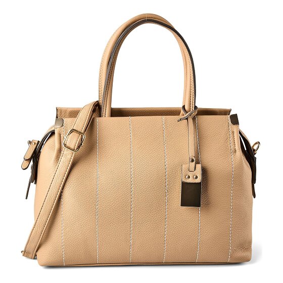 Gabor Gela Stripe Shopper Tasche M 35 cm