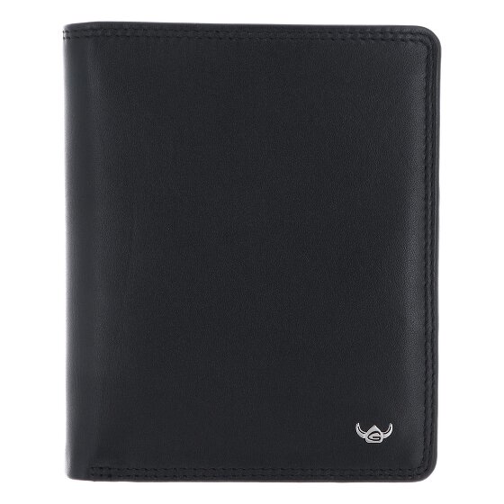 Golden Head Polo Geldbörse RFID Schutz Leder 13 cm