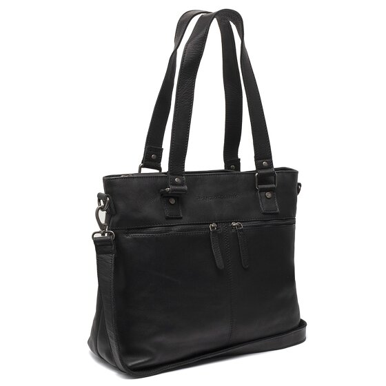 The Chesterfield Brand Rome Shopper Tasche Leder 38 cm Laptopfach