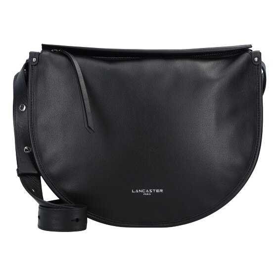 Lancaster Soft Selma Umhängetasche Leder 30 cm
