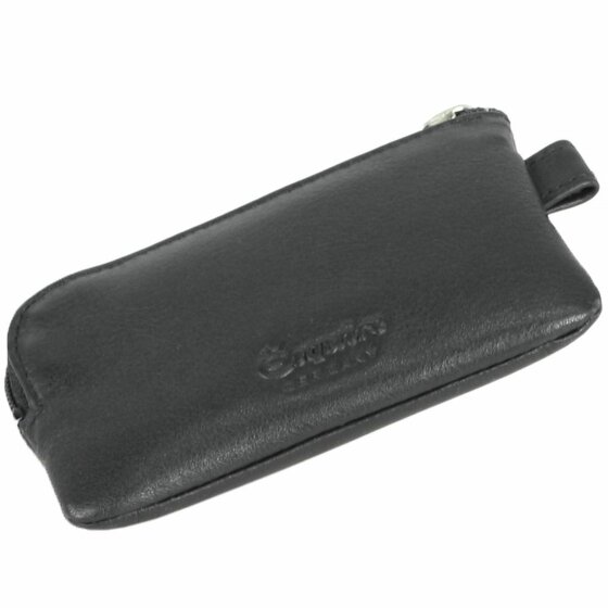Esquire Logo Schlüsseletui Leder 10,5 cm