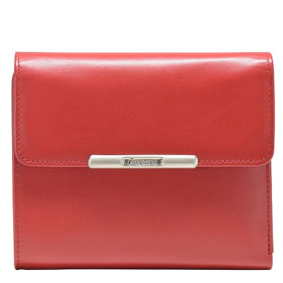Esquire Helena Geldbörse Leder 12 cm