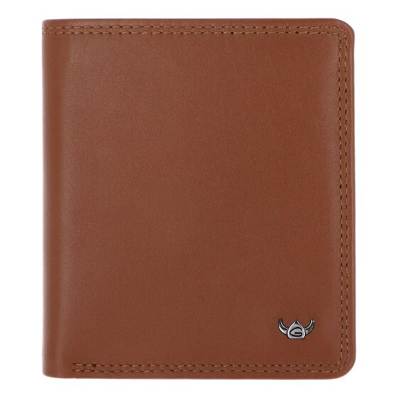Golden Head Polo RFID Protect Geldbörse Leder 9,5 cm
