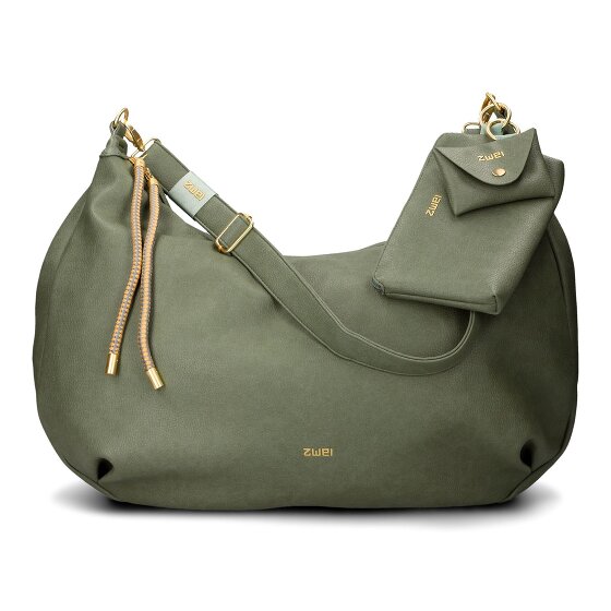 Zwei Lola Schultertasche 47 cm