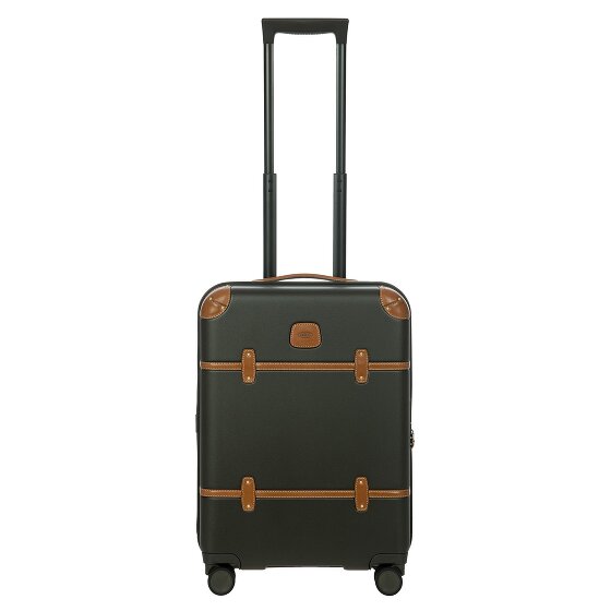 Bric's Bellagio 4 Rollen Kabinentrolley 55 cm