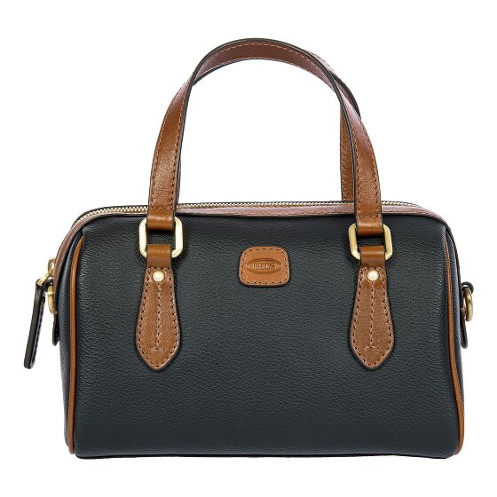 Bric's Volterra Firenze Schultertasche S Leder 22 cm