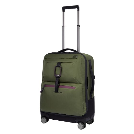 Piquadro Corner 4 Rollen Kabinentrolley 55 cm