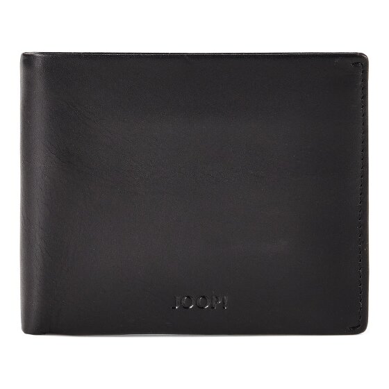 Joop! Cerratano Ninos Geldbörse RFID Schutz Leder 12 cm