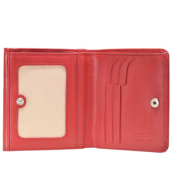 Esquire Helena Geldbörse Leder 10 cm Esquire Helena Geldbörse Leder 10 cm