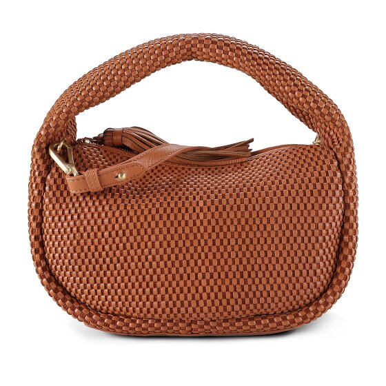 Harbour 2nd Fashion Lights Schultertasche Leder 28 cm
